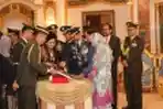 Panglima TNI Laksanakan Kunjunga ke Brunei Darussalam