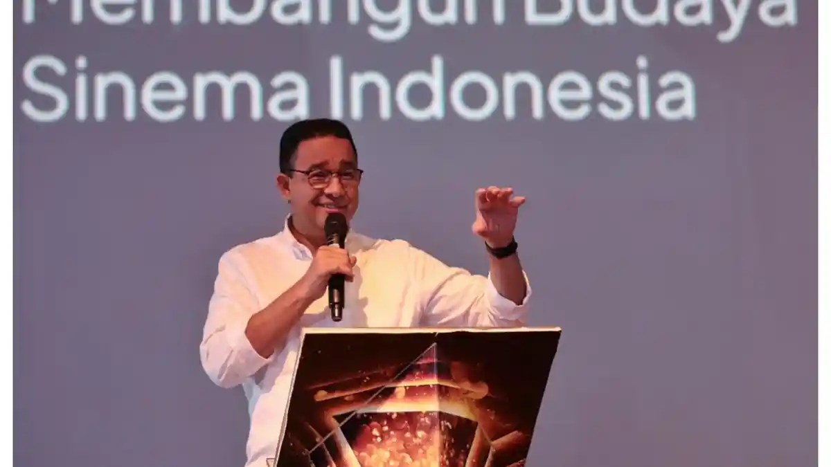 Saur Hutabarat: Anies adalah Capres yang Paling Berpikiran Internasional