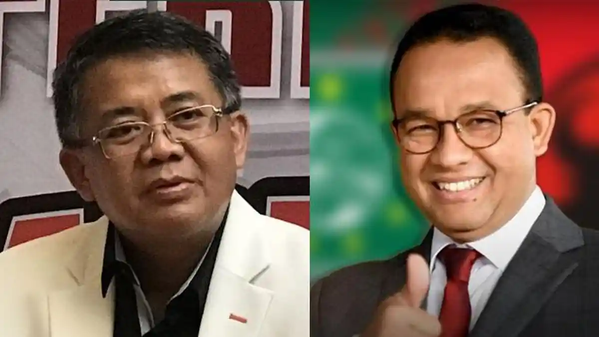 Anies-Sohibul Iman Bakal Berduet di Pilgub DKI, Apa Kata Adi Prayitno?