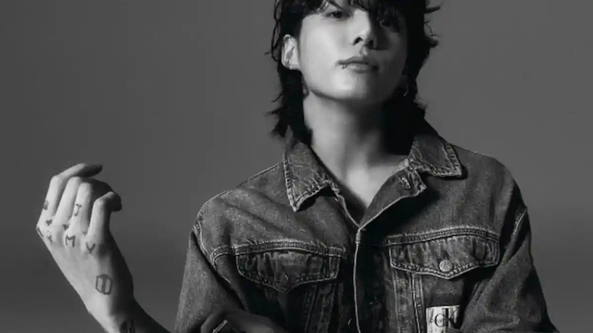EFEK Jungkook BTS Jadi Global Ambassador Calvin Klein, Naikkan Harga Saham hingga Bikin Server Down