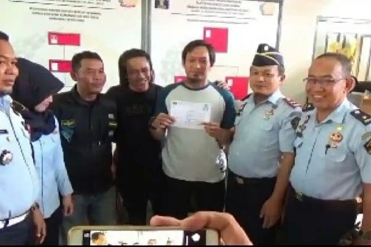 Napi Teroris Abu Yasin Bebas, Kembali ke Keluarga dan Lanjutkan Usaha