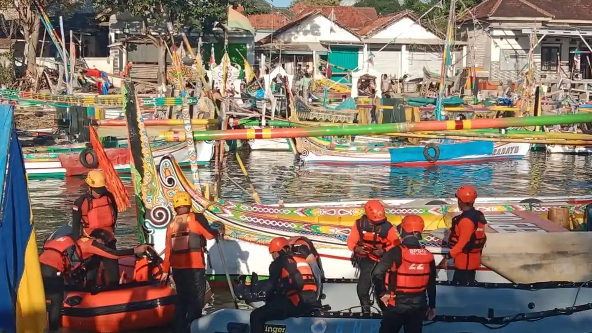 Pencarian Nelayan Hilang Saat Memancing di Sampang Belum Membuahkan Hasil