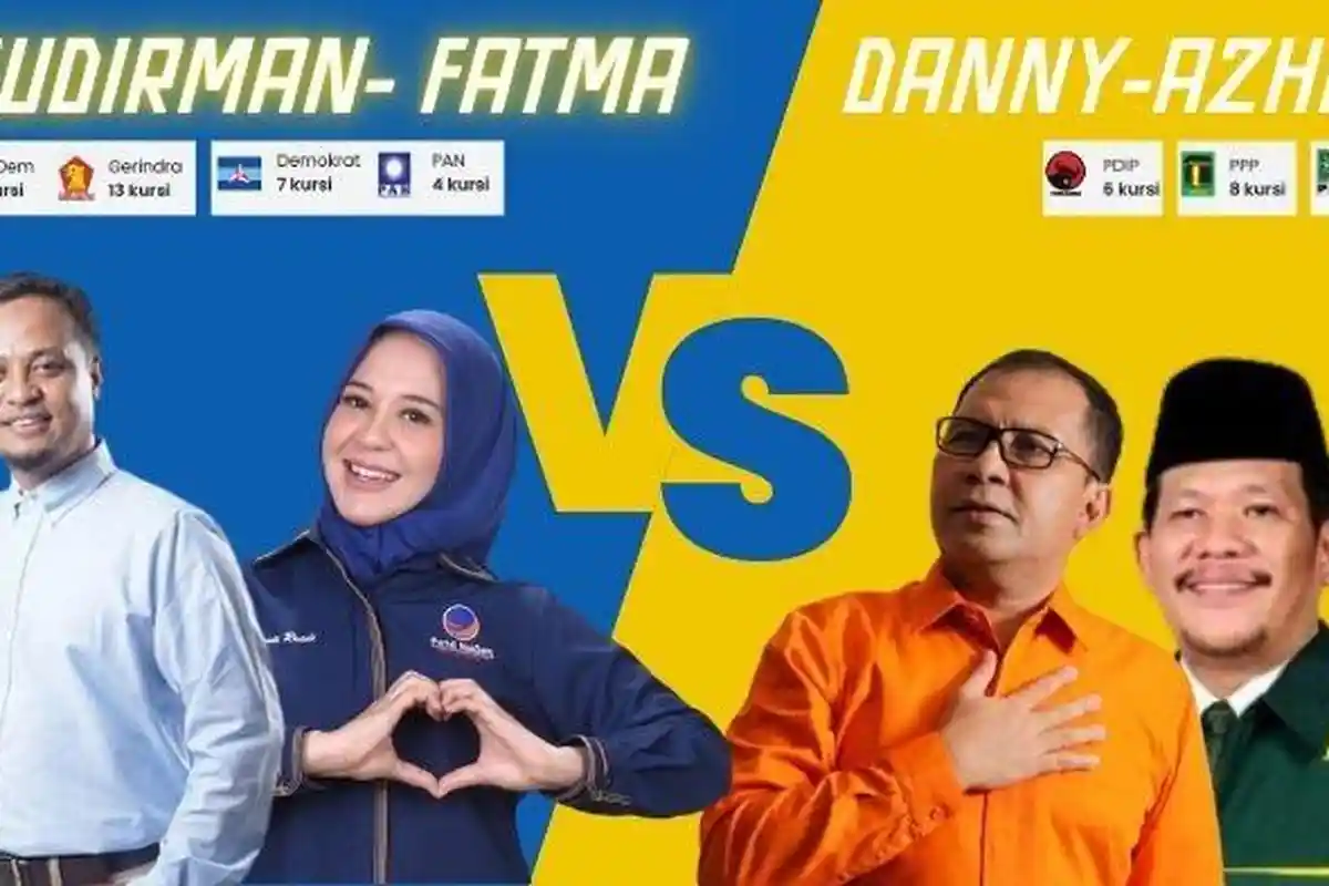 PDIP PKB PPP Kerap Disentimen Negatif, Azhar Arsyad Ingin Buktikan Bisa Menang di Pilgub Sulsel 2024