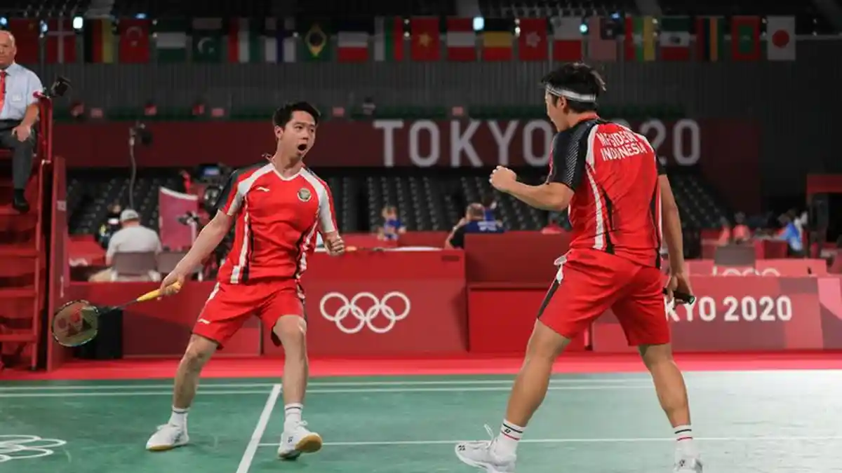Jadwal Hylo Jerman Open 2021, 5 Pasang Ganda Putra Unjuk Gigi, Live Babak 32 Besar