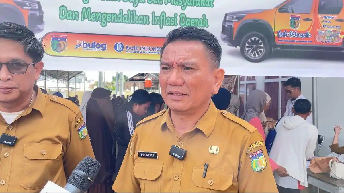 Jelang Idul Adha, Disperindag Palu Pastikan Stok Pangan Aman dan Harga Stabil