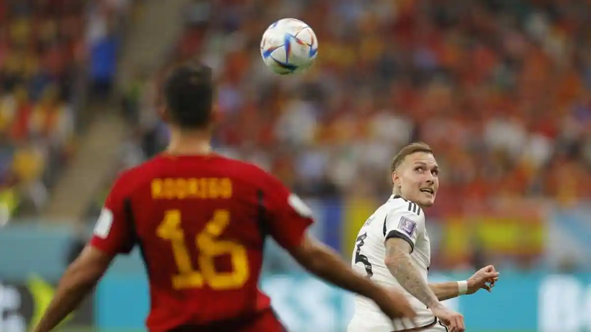 Hasil, Klasemen, Top Skor Piala Dunia 2022 Setelah Belgia Kalah, Spanyol vs Jerman Imbang