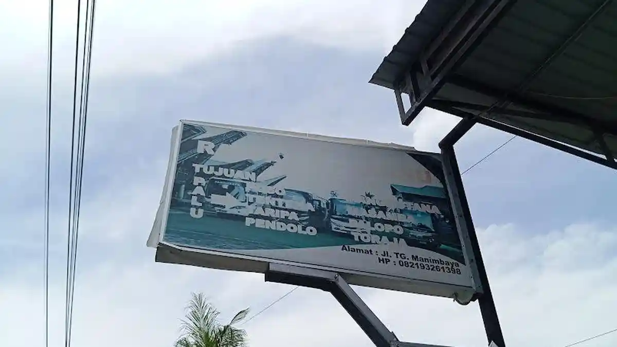 Bus Rappan Marannu Tak Naikkan Tarif Tiket di Masa Mudik Lebaran 2024
