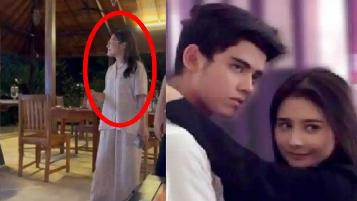 Prilly Latuconsina Panik Diperlihatkan Video Lawas Duet dengan Aliando Syarief, 'Capek Digosipin'