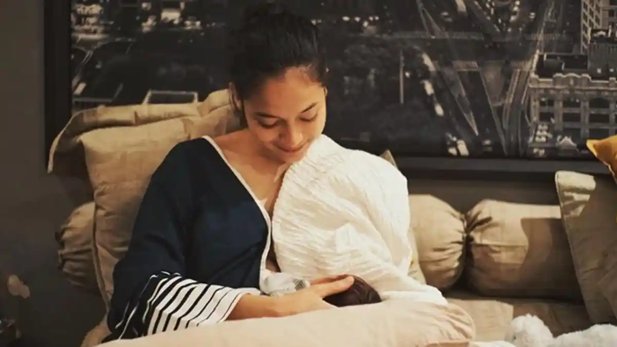 3 Minggu Menjadi Ibu, Putri Marino Ungkap Hal Paling Mengesankan Setelah Punya Anak