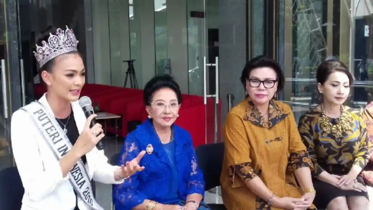 Tiga Pesan Pimpinan KPK untuk para Puteri Indonesia