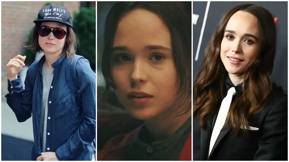 Masih Ingat Ellen Page? Aktris Hollywood Ini Umumkan Jadi Transgender, Ini 8 Potret Transformasinya