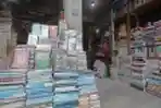 Sepi Pembeli, Omzet Pedagang Buku Kwitang Terjun Bebas
