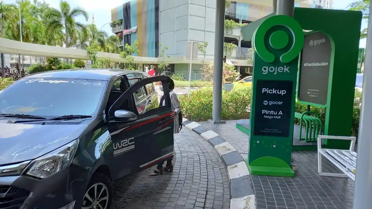 Cara dan Syarat Daftar Jadi Driver GoCar di Gojek, Praktis dan Tanpa Ribet