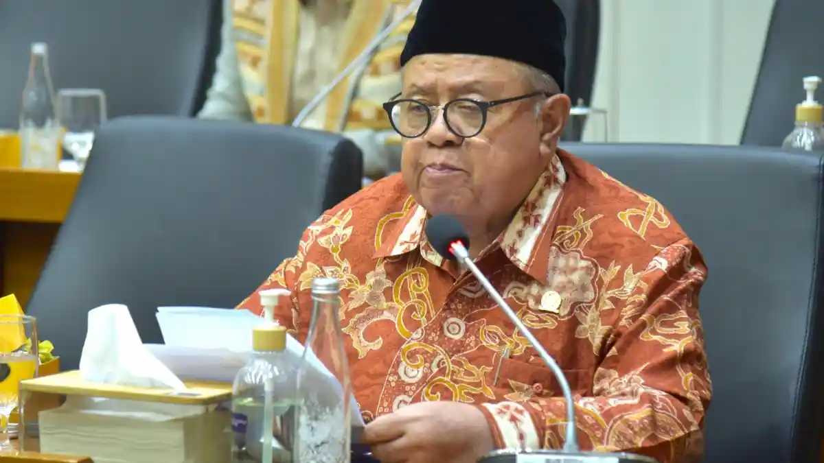 Habib Syarief Dorong RUU PPRT Tegaskan Perlindungan Hukum dan Cegah PHK Sepihak