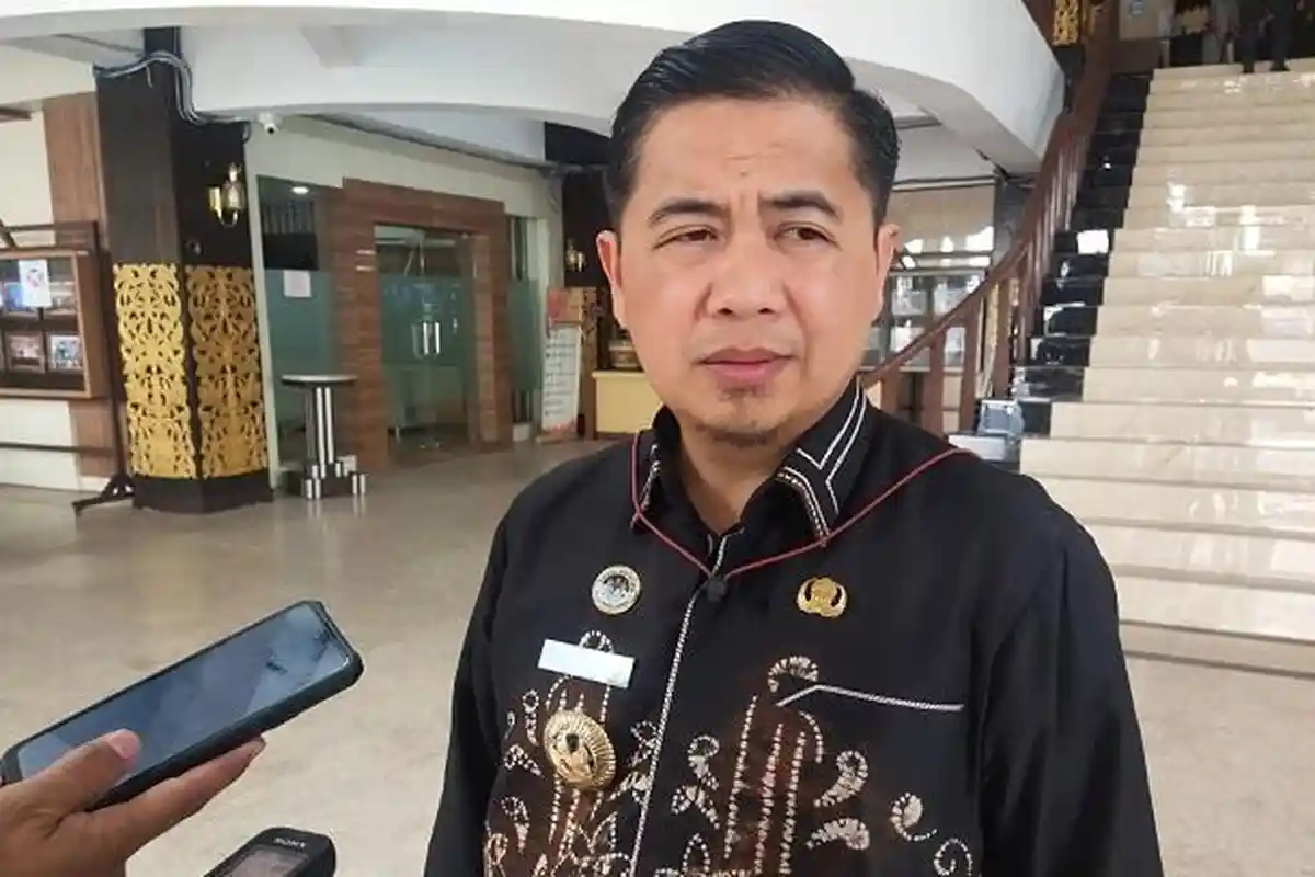 Sengketa Berlanjut di MK RI, Wali Kota H Ibnu Sina Optimistis Ibu Kota Kalsel Tetap di Banjarmasin