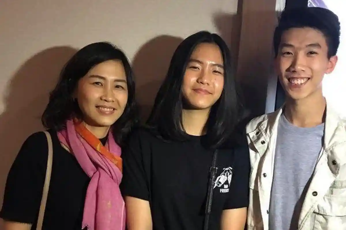 Ini Komentar Veronica Tan Usai Nonton Film 'A Man Called Ahok' Bareng Anaknya