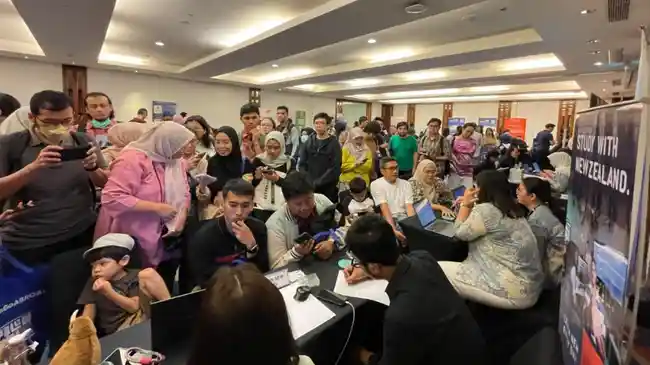 Pameran Pendidikan Internasional ICAN Education Expo akan Hadir Bulan Agustus 2025