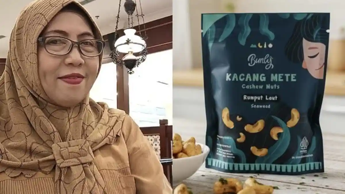 Berkat KUR BRI, Produk Olahan Mete di Makassar Tembus Pasar Jakarta hingga Bali