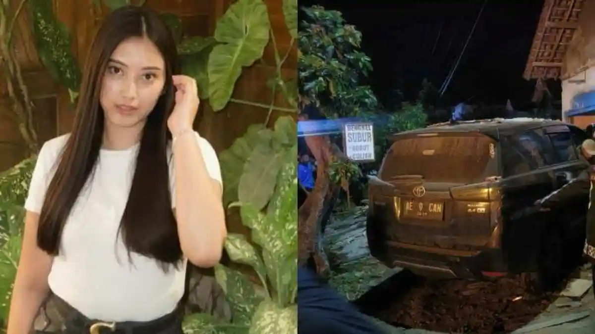 Sosok Cantika Davinca, Pedangdut yang Selamat dari Kecelakaan Tragis di Magetan, 2 Bocah SMP Tewas
