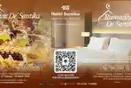 Sambut Ramadan 1447 H, Santika Belitung Hadirkan Promo Iftar dan Paket Menginap