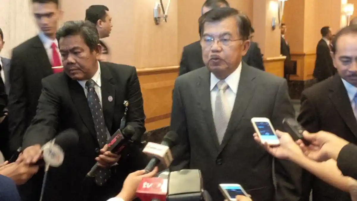 Temui JK, Kepala LKPP Bahas Perbaikan Pengadaan Barang dan Jasa