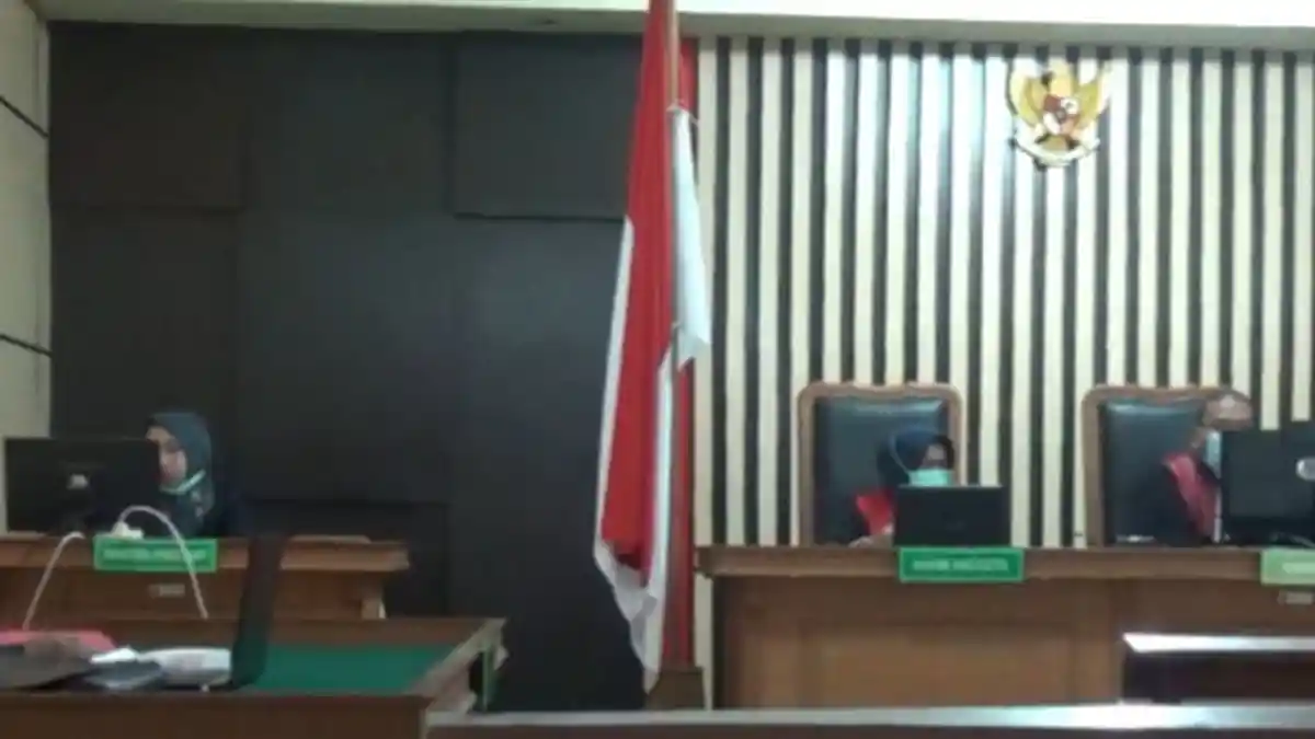Mantan Ketua KUD Selikur Makmur Bahar Selatan Dituntut 4,6 Tahun Penjara