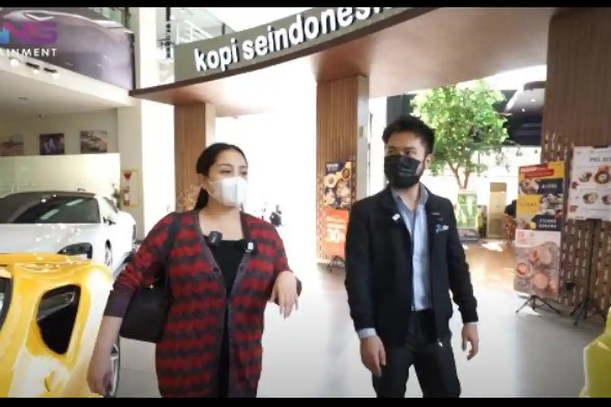 Hadiah Mewah Nagita Slavina untuk Raffi Ahmad, Sempat Mau Belikan Helikopter