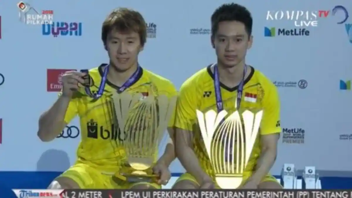 Jadwal Terbaru Pertandingan Badminton BWF World Tour 2020 dan BWF Tour Super 2020