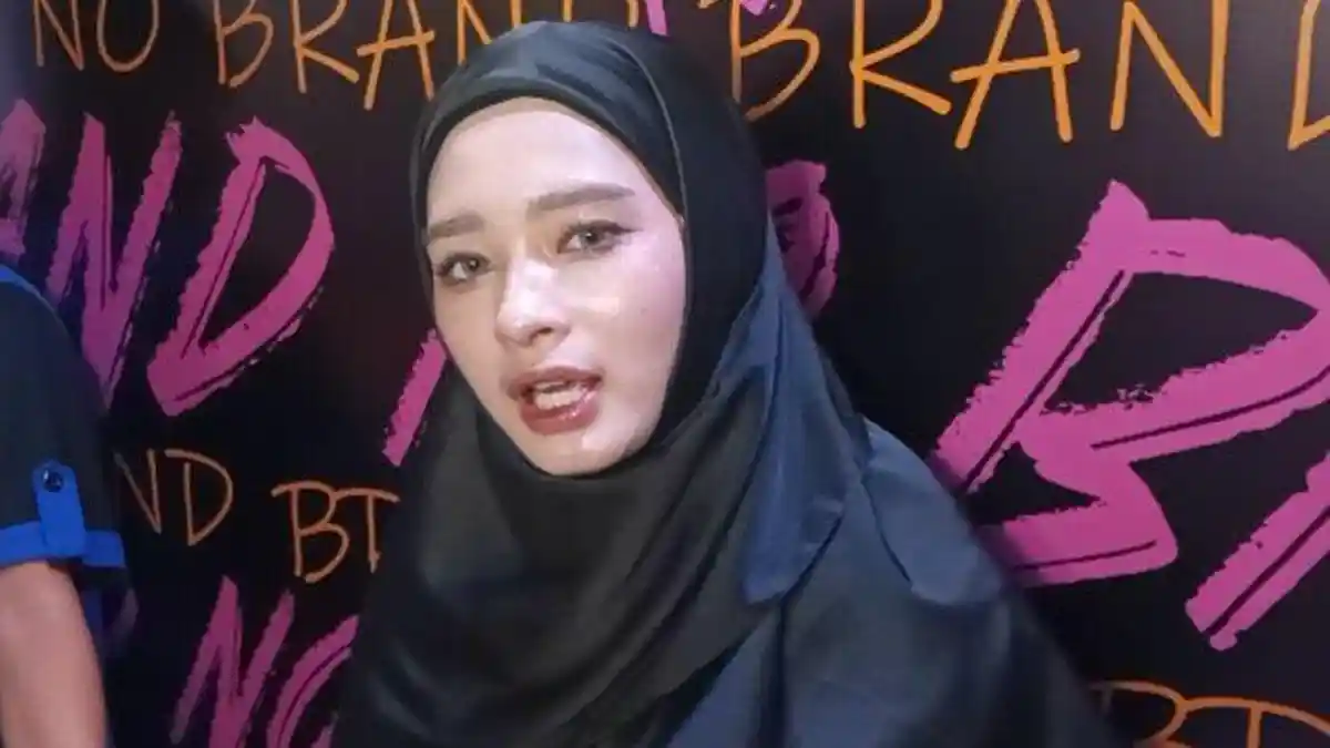 Inara Rusli Mohon Doa Supaya Bisa Damai dengan Virgoun