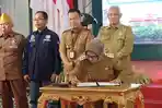 Hadiri Musrenbang di Ngawi, Wabup Blora Sebut Kawasan Perbatasan Potensial Jadi Lumbung Pangan