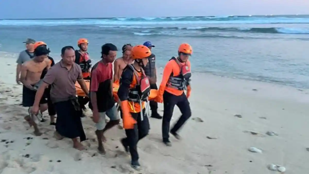 Misteri Mayat Wanita Tanpa Identitas Terdampar di Pantai Nyang-Nyang