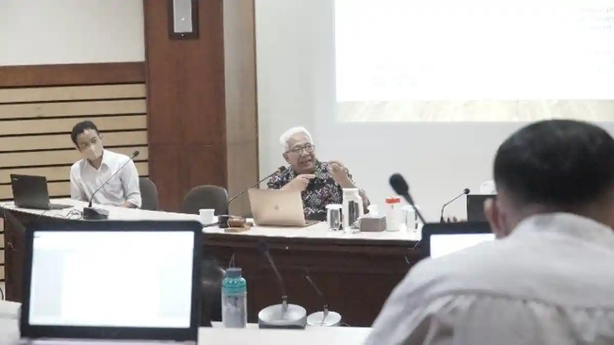 Internalisasi Visi dan Misi, Persiapkan Dosen Muda Menjadi Penerus UKSW