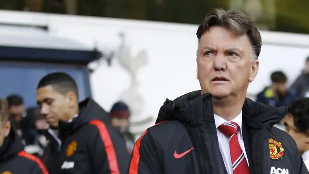 Louis van Gaal: Man United Gagal Menang Karena Dua Kali Main dalam 48 Jam