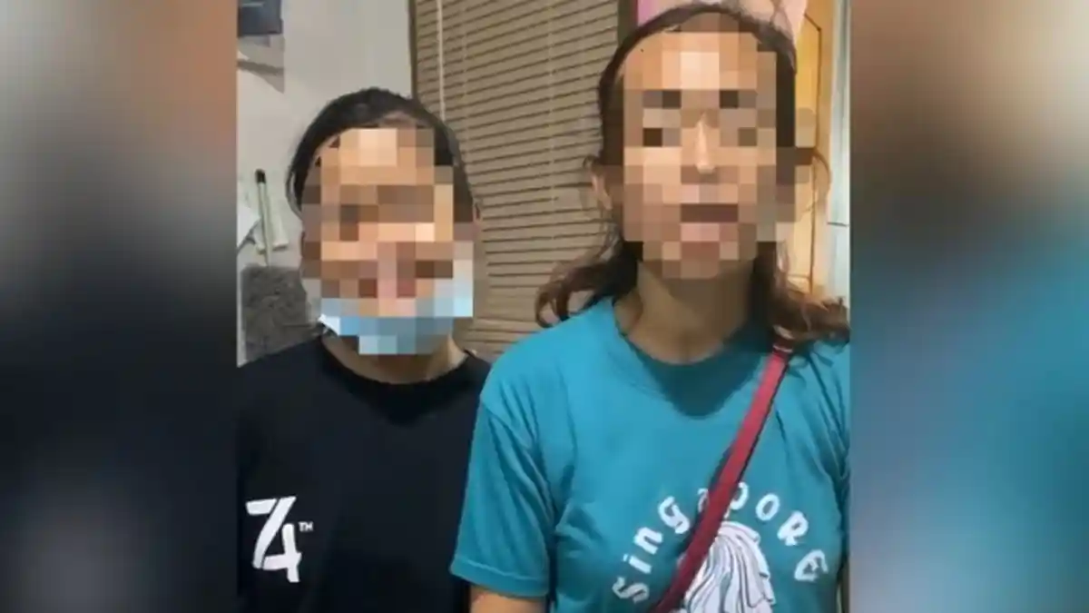 Jalin Cinta Terlarang, Gadis 14 Tahun di Cengkareng Pergi dari Rumah Dibawa Kabur Duda 41 Tahun