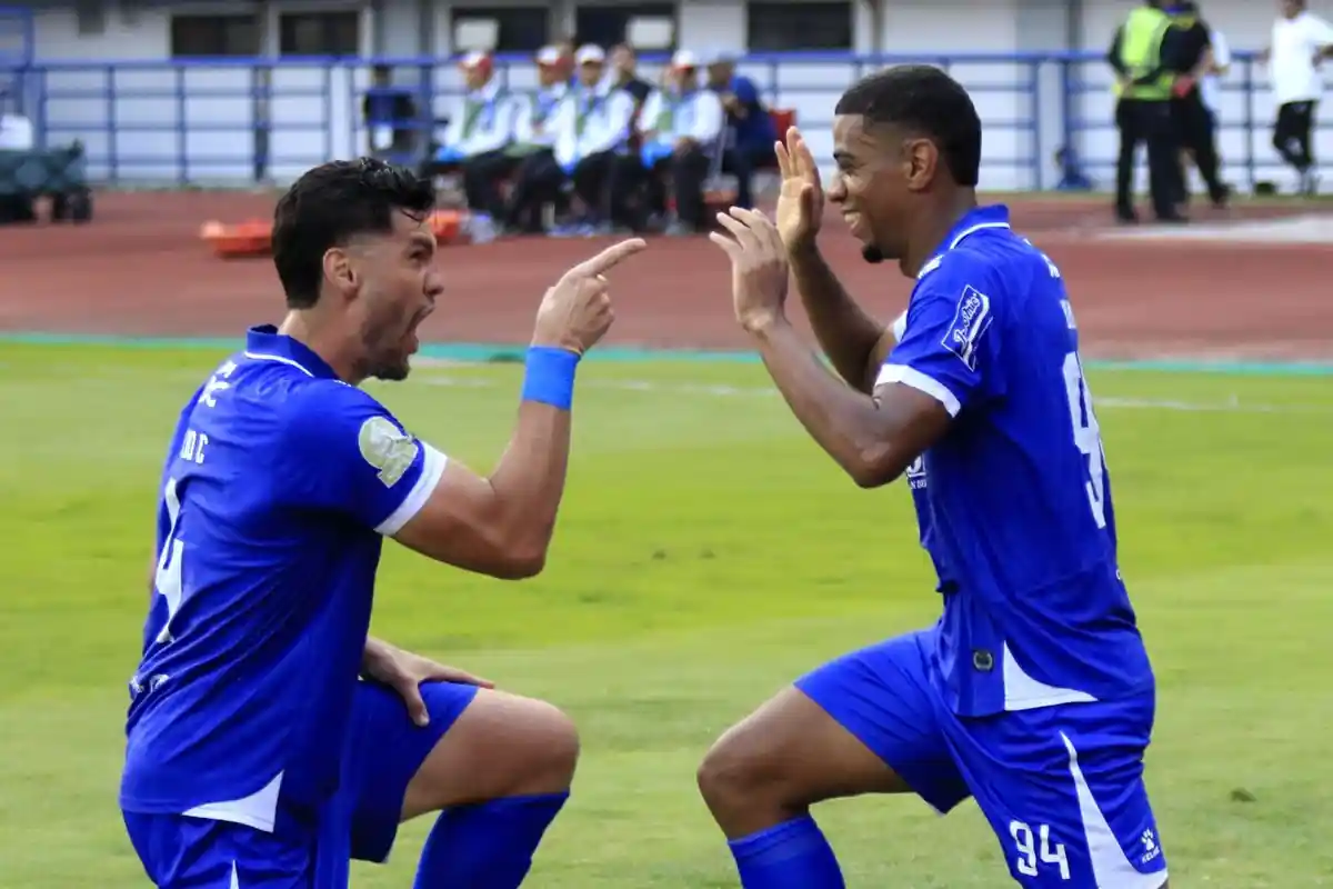 Daftar Pemain Brasil di Super League, Bukan Persib Bandung Terbanyak, Punya Rival Paling Mangprang