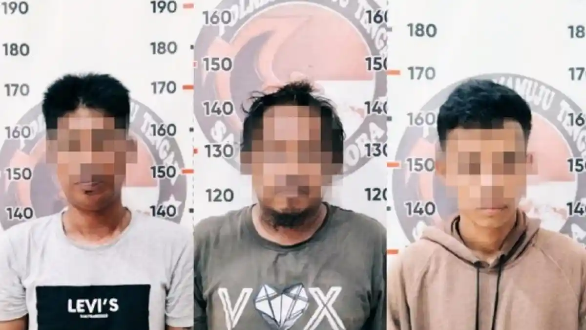 Tersangka Kasus Narkoba di Mamuju Tengah Pesan Sabu Sistem COD