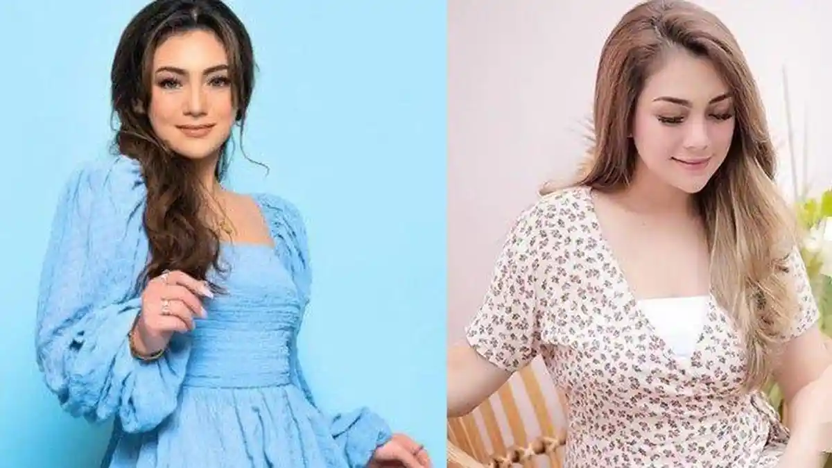 Sakit Tetap Kerja, Celine Evangelista Banting Tulang Demi Anak Stefan William dan Dirly