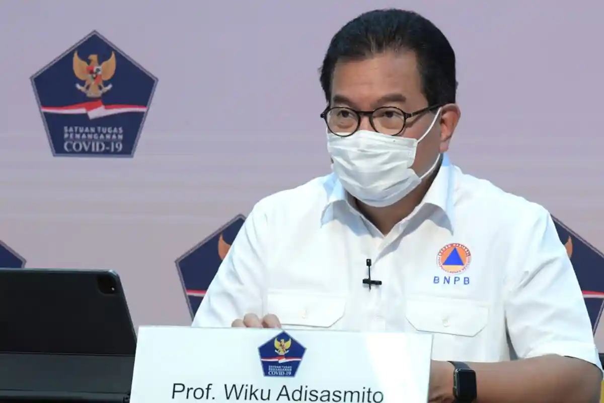 Satgas Covid-19: Peluang Terbentuknya Varian Baru pada Orang yang Sudah Divaksin Lebih Rendah