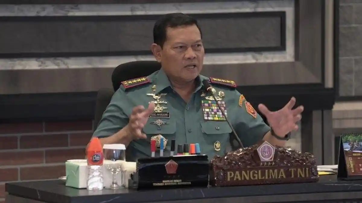 Daftar Nama 60 Perwira Tinggi TNI yang Dimutasi dan Dipromosikan, Brigjen Suhardi jadi Dankoopssus