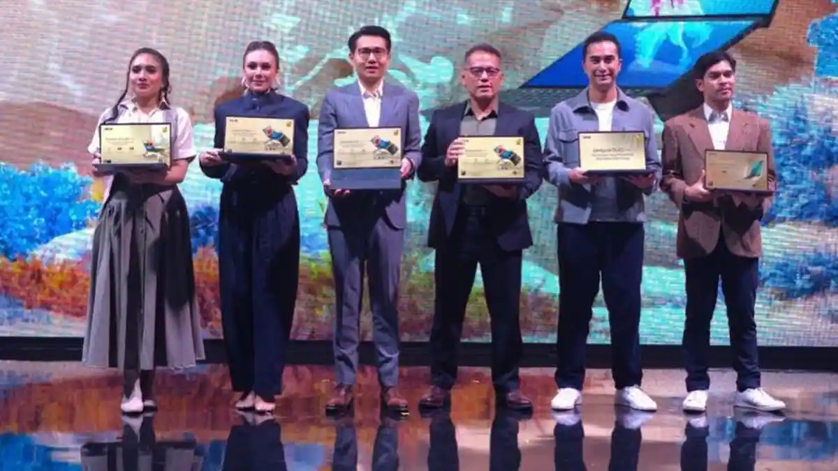 ASUS Resmi Perkenalkan Zenbook DUO UX8406 di Indonesia