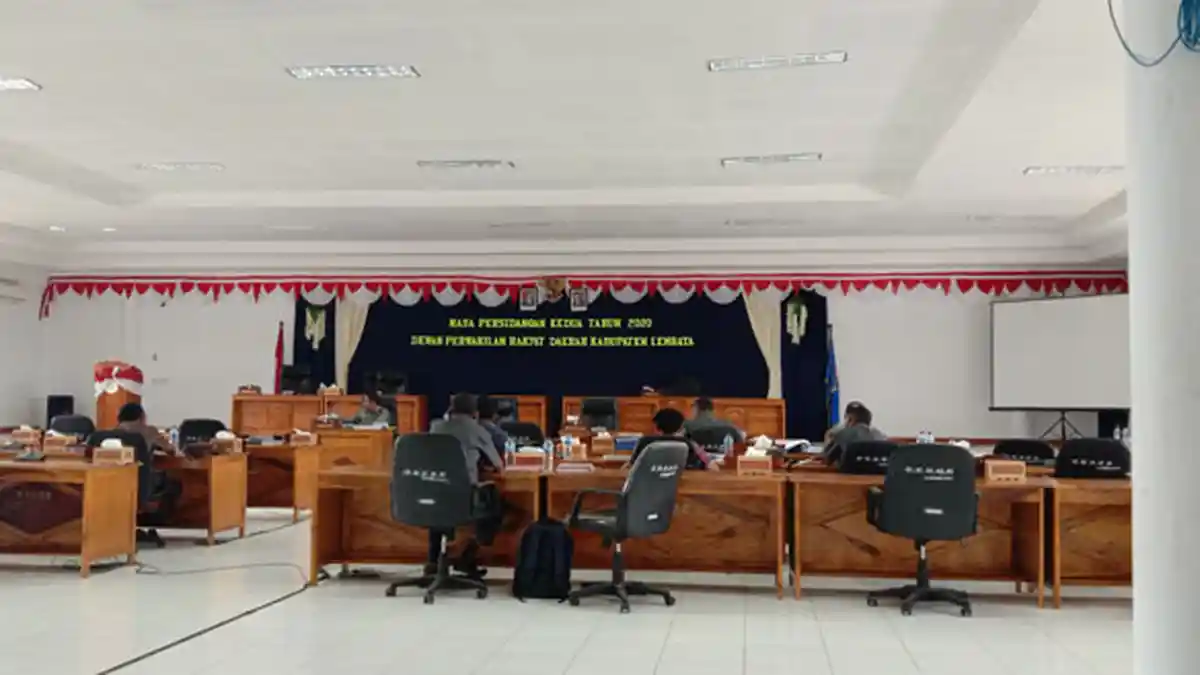DPRD Lembata Soroti Masalah Aset Daerah