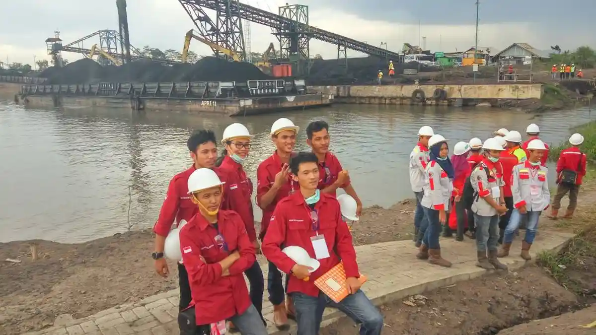 Sempat Minder, Mahasiswa Teknik Pertambangan Untan Raih Gelar Juara