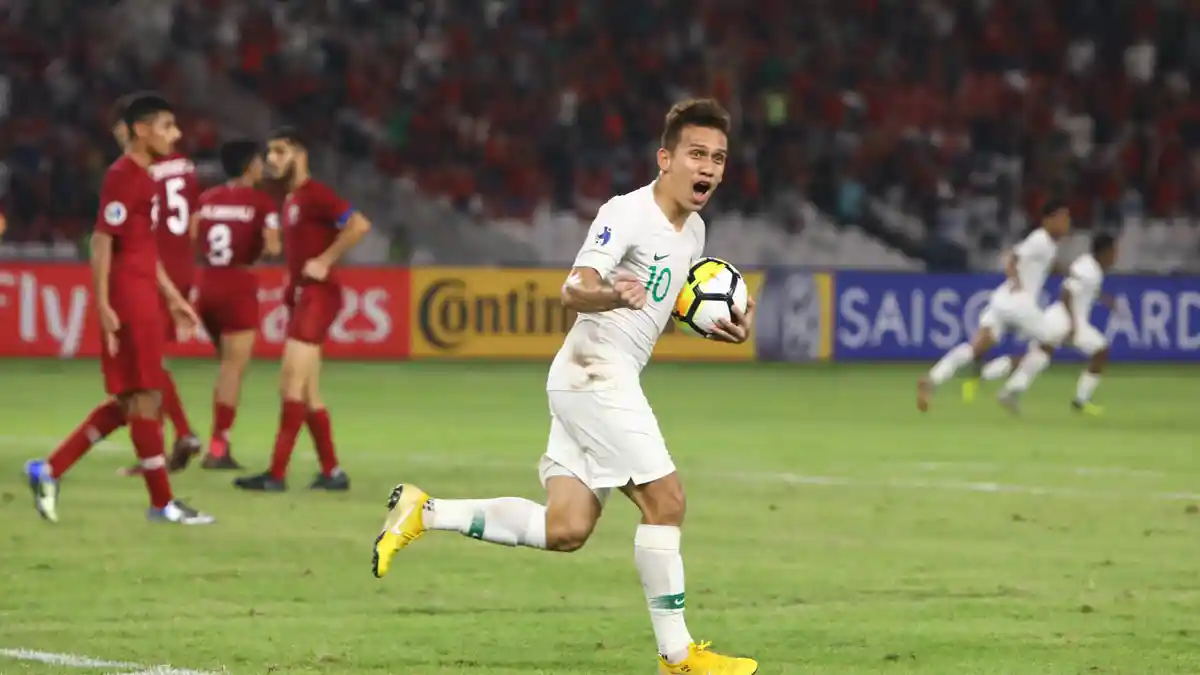Lechia Gdansk Sangat Menginginkan Egy Maulana Vikri Tampil di Piala Dunia