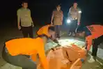 Ciri-ciri Jasad Laki-laki yang Ditemukan di Pantai Ketang Lampung Selatan