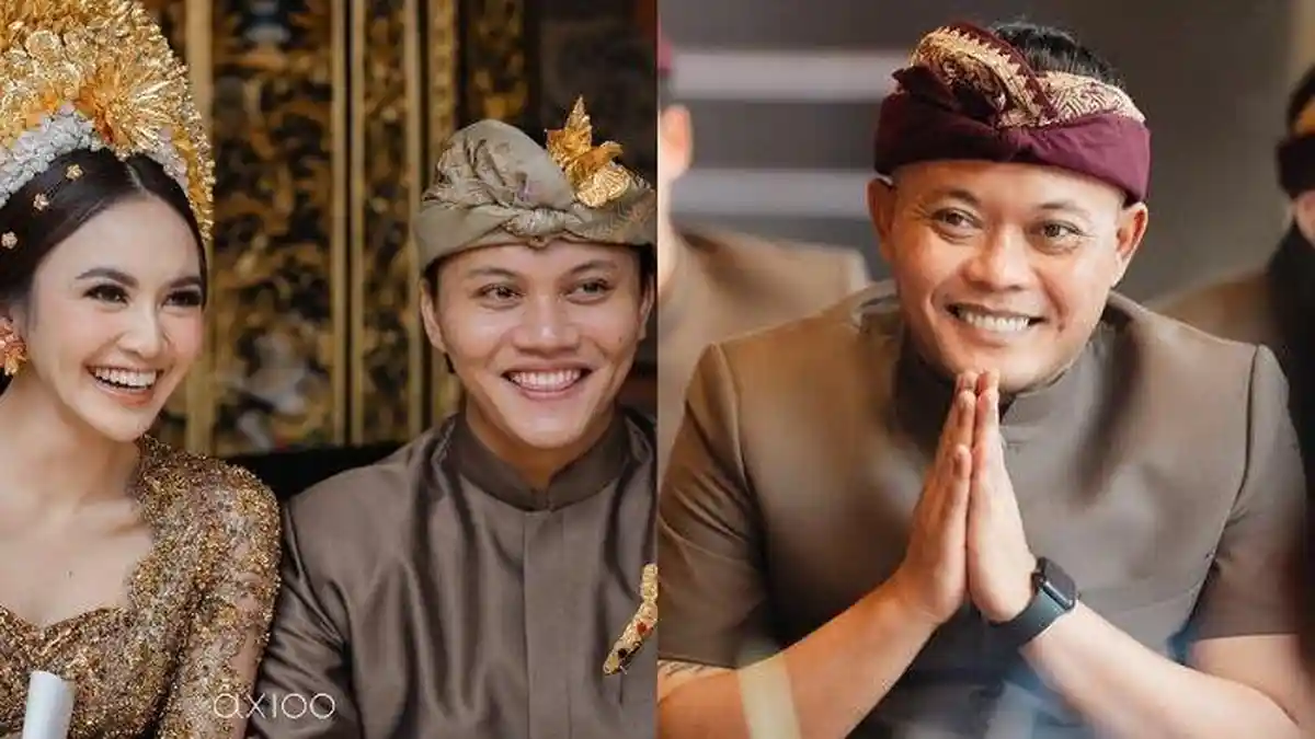 Mahalini Akan Jadi Mualaf, Sule Beberkan Acara Pernikahan Rizky Febian dan Lini, Ada Pengajian