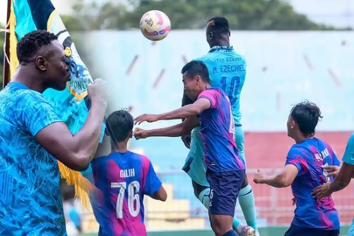 UPDATE Hasil Liga 2 RANS Nusantara vs Persela Lamongan Gol Ezechiel Bawa Laskar Joko Tingkir Unggul