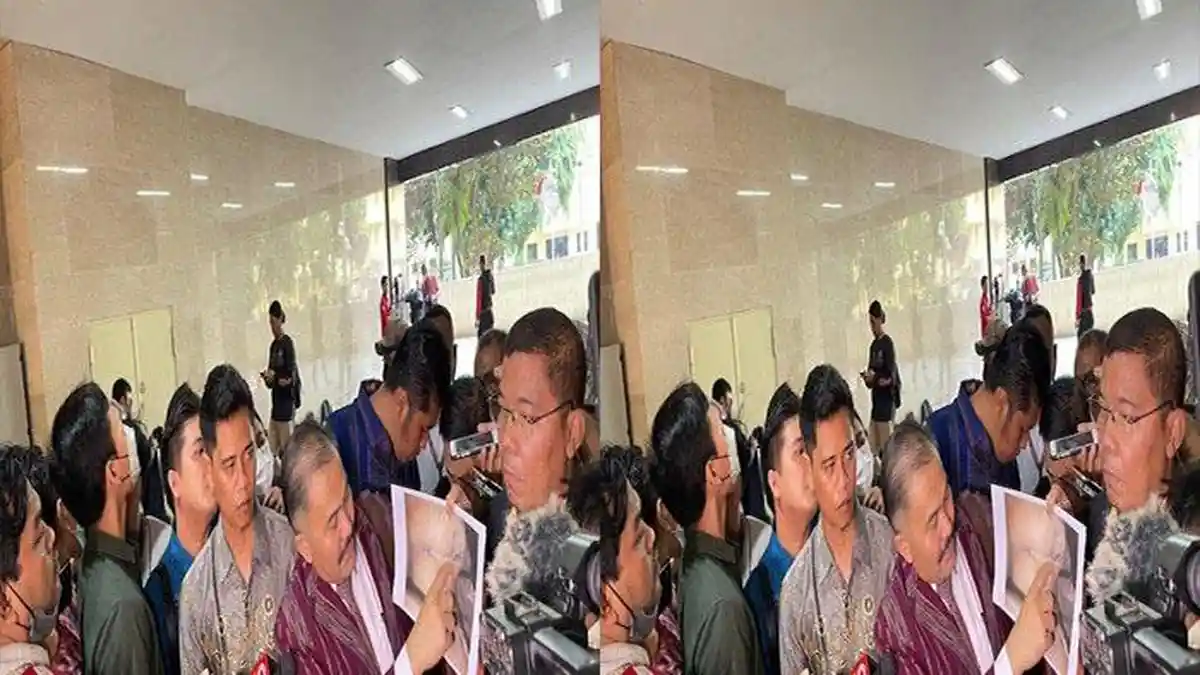 Kuasa Hukum Keluarga Kembali Paparkan Temuan Bukti Baru, Diduga Leher Brigadir J Dijerat