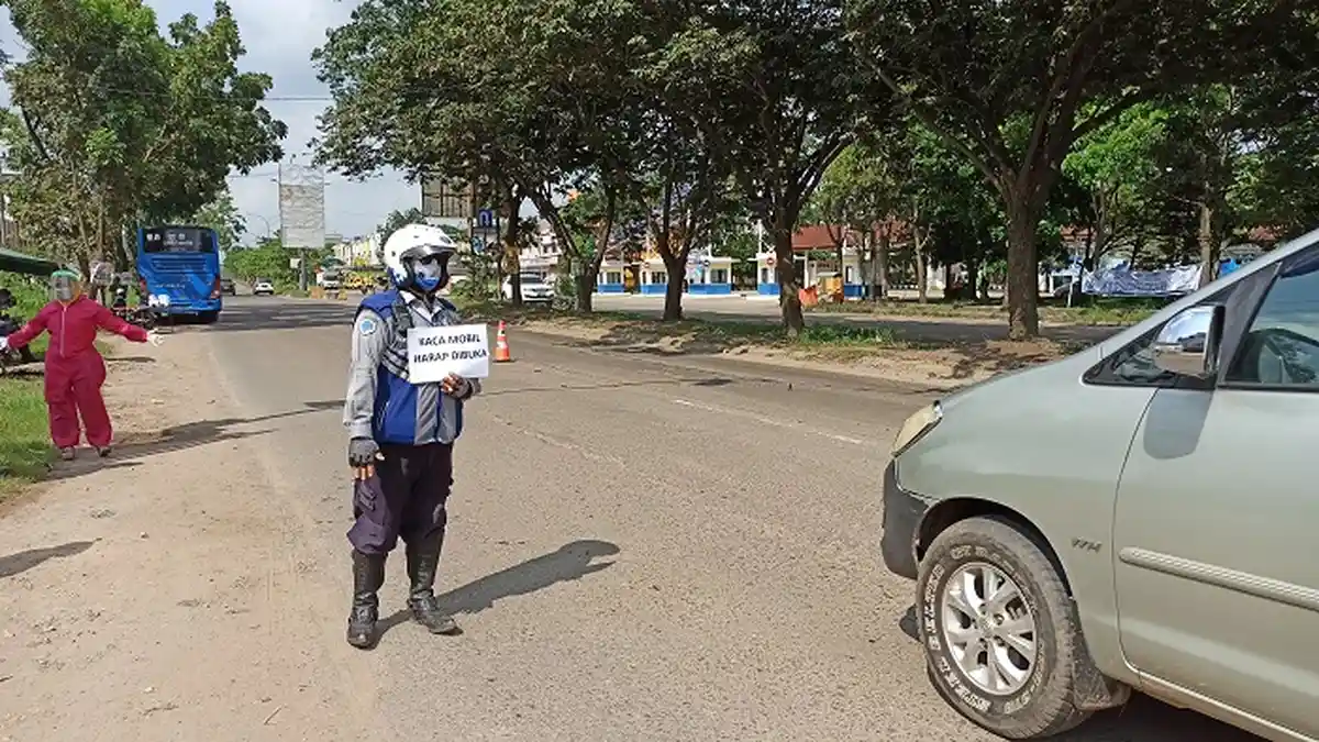 4 Daerah di Sumsel Siap New Normal, Warga Diminta Patuhi Protokol Kesehatan, Palembang Masih PSBB!