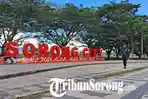 Ikon Kota Sorong: Taman Sorong City dan Pesan Konservasi