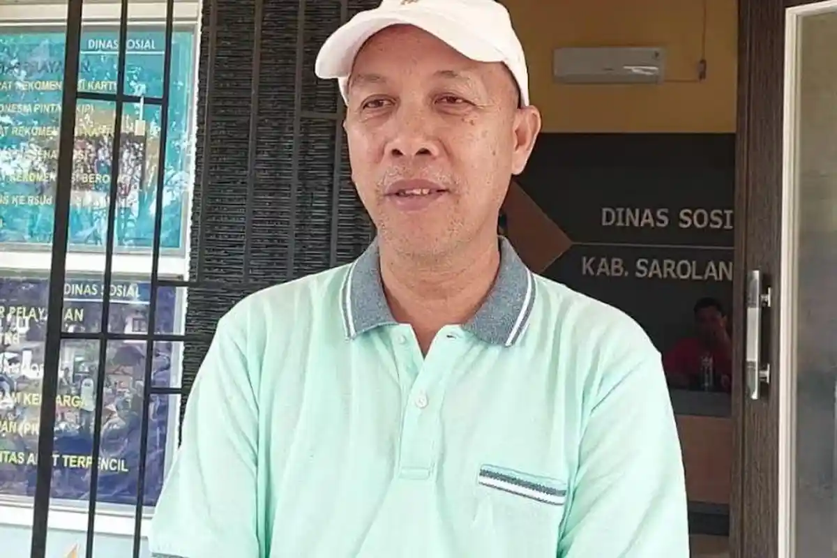 Dinsos Sarolangun Masih Menemukan Anak Jalanan, Helmi: Jika Terjaring Razia, Kita Lakukan Pembinaan